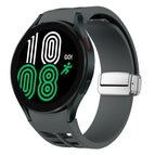 For Samsung Galaxy Watch 4 40 / 44mm / Space Gray