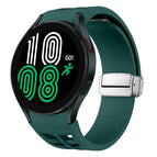 For Samsung Galaxy Watch 4 40 / 44mm / Dark Green