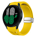 For Samsung Galaxy Watch 4 40 / 44mm / Yellow