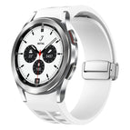 For Samsung Galaxy Watch 4 Classic 42 / 46mm / White
