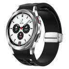 For Samsung Galaxy Watch 4 Classic 42 / 46mm / Black