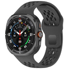 For Samsung Galaxy Watch Ultra 47mm / Ultra 2025 / Black