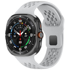 For Samsung Galaxy Watch Ultra 47mm / Ultra 2025 / Grey