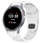 For Samsung Galaxy Watch 7 44mm / White
