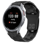 For Samsung Galaxy Watch 7 40mm / Black