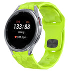 For Samsung Galaxy Watch 7 40mm / Lime Green
