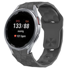 For Samsung Galaxy Watch 7 40mm / Dark Grey