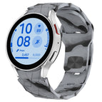 For Samsung Galaxy Watch FE 40mm / Camouflage Gray