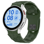 For Samsung Galaxy Watch FE 40mm / Army Green