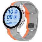 Football Texture Reverse Buckle Silicone Watch Band, For Samsung Galaxy Watch FE 40mm, For Samsung Galaxy Watch 7 44mm, For Samsung Galaxy Watch 7 40mm, For Samsung Galaxy Watch 6 Classic 47mm