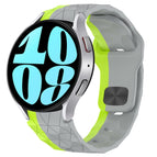 For Samsung Galaxy Watch 6 44mm / Grey Green