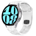 For Samsung Galaxy Watch 6 40mm / White