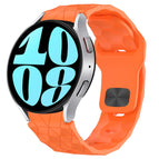 For Samsung Galaxy Watch 6 40mm / Orange