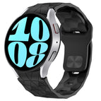 For Samsung Galaxy Watch 6 40mm / Black