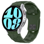 For Samsung Galaxy Watch 6 40mm / Army Green