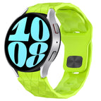 For Samsung Galaxy Watch 6 40mm / Lime Green