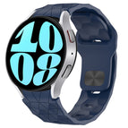 For Samsung Galaxy Watch 6 40mm / Midnight Blue