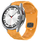 For Samsung Galaxy Watch 6 Classic 47mm / Yellow