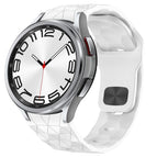 For Samsung Galaxy Watch 6 Classic 47mm / White