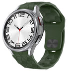 For Samsung Galaxy Watch 6 Classic 47mm / Army Green