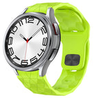 For Samsung Galaxy Watch 6 Classic 47mm / Lime Green