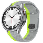 For Samsung Galaxy Watch 6 Classic 47mm / Grey Green