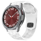 For Samsung Galaxy Watch 6 Classic 43mm / White