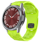 For Samsung Galaxy Watch 6 Classic 43mm / Lime Green