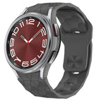 For Samsung Galaxy Watch 6 Classic 43mm / Dark Grey