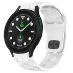 For Samsung Galaxy watch 5 Pro Golf Edition / White
