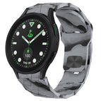 For Samsung Galaxy watch 5 Pro Golf Edition / Camouflage Gray