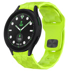 For Samsung Galaxy watch 5 Pro Golf Edition / Lime Green