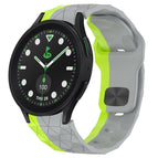 For Samsung Galaxy watch 5 Pro Golf Edition / Grey Green