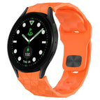 For Samsung Galaxy watch 5 Golf Edition / Orange