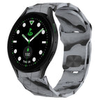 For Samsung Galaxy watch 5 Golf Edition / Camouflage Gray