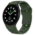For Samsung Galaxy watch 5 Golf Edition / Army Green