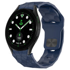 Football Texture Reverse Buckle Silicone Watch Band, For Samsung Galaxy watch 5 Golf Edition, For Samsung Galaxy Watch 5  44mm, For Samsung Galaxy Watch 5 Pro  45mm, For Samsung Galaxy Watch 5  40mm