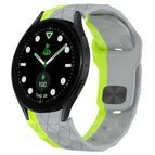 For Samsung Galaxy watch 5 Golf Edition / Grey Green