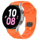 For Samsung Galaxy Watch 5  44mm / Orange