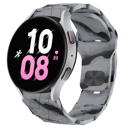 Football Texture Reverse Buckle Silicone Watch Band, For Samsung Galaxy watch 5 Golf Edition, For Samsung Galaxy Watch 5  44mm, For Samsung Galaxy Watch 5 Pro  45mm, For Samsung Galaxy Watch 5  40mm