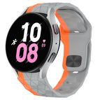For Samsung Galaxy Watch 5  44mm / Grey Orange
