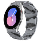For Samsung Galaxy Watch 5  40mm / Camouflage Gray