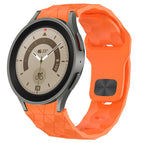 For Samsung Galaxy Watch 5 Pro  45mm / Orange