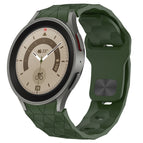 For Samsung Galaxy Watch 5 Pro  45mm / Army Green
