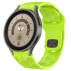 For Samsung Galaxy Watch 5 Pro  45mm / Lime Green