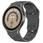 For Samsung Galaxy Watch 5 Pro  45mm / Dark Grey