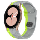 For Samsung Galaxy Watch 4 40mm / Grey Green