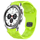 For Samsung  Galaxy Watch 4 Classic 42mm / Lime Green
