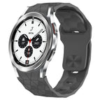 For Samsung  Galaxy Watch 4 Classic 42mm / Dark Grey