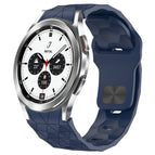 For Samsung  Galaxy Watch 4 Classic 42mm / Midnight Blue